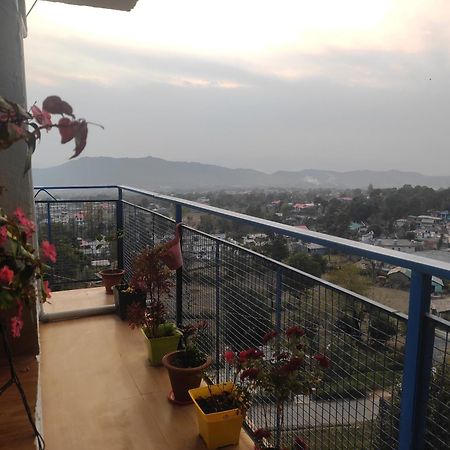Hill Veu Home Bir Billing エクステリア 写真