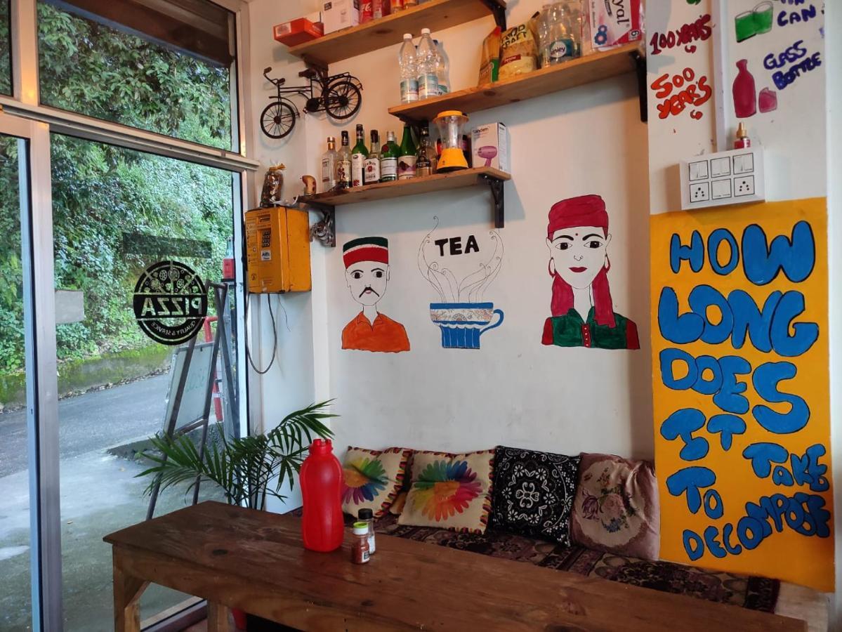 Hill Veu Home Bir Billing エクステリア 写真