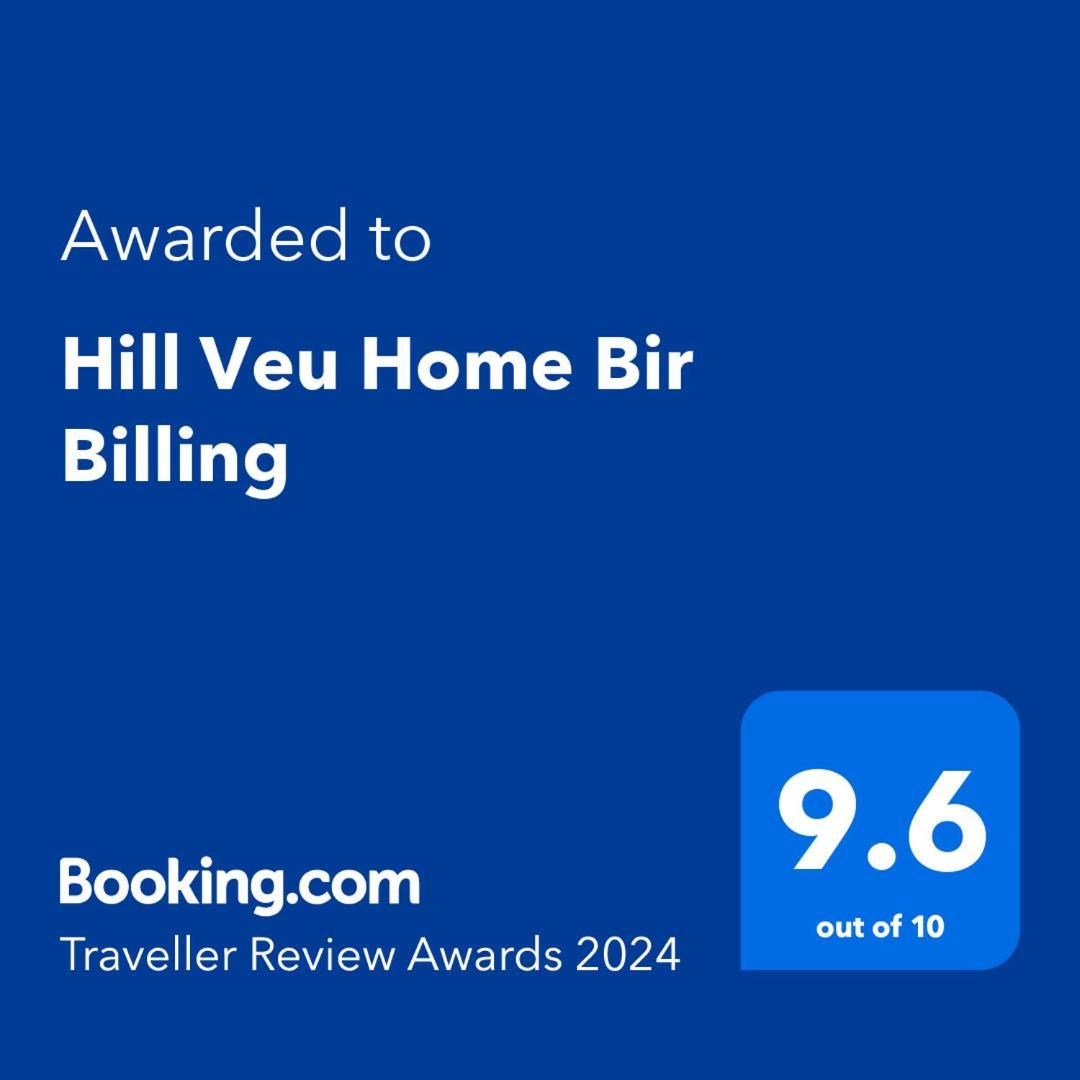 Hill Veu Home Bir Billing エクステリア 写真