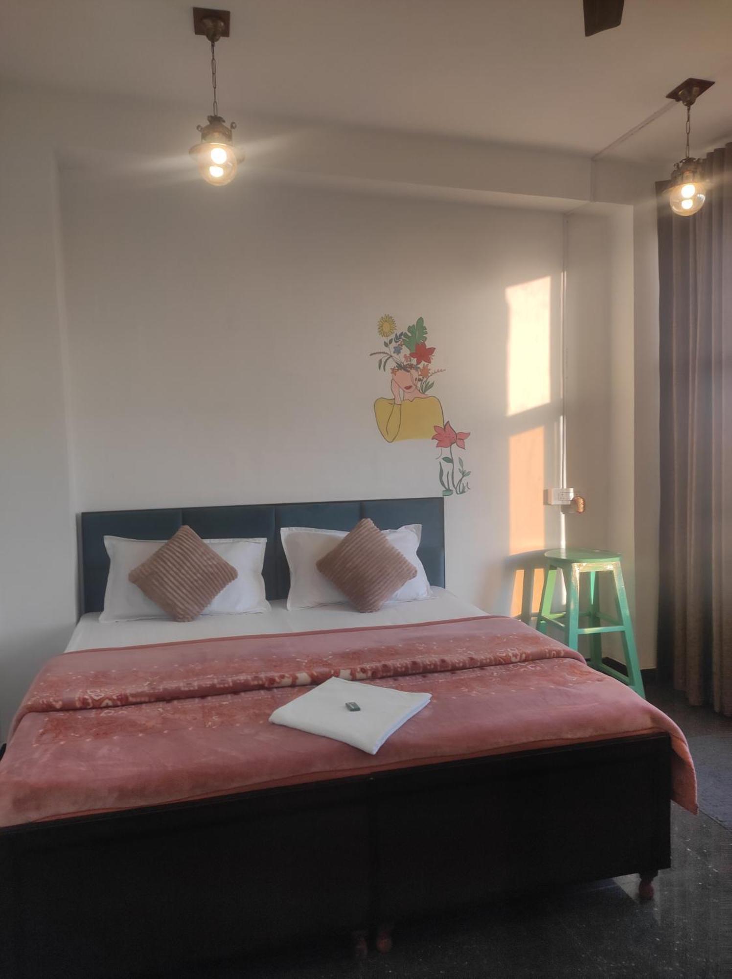 Hill Veu Home Bir Billing エクステリア 写真