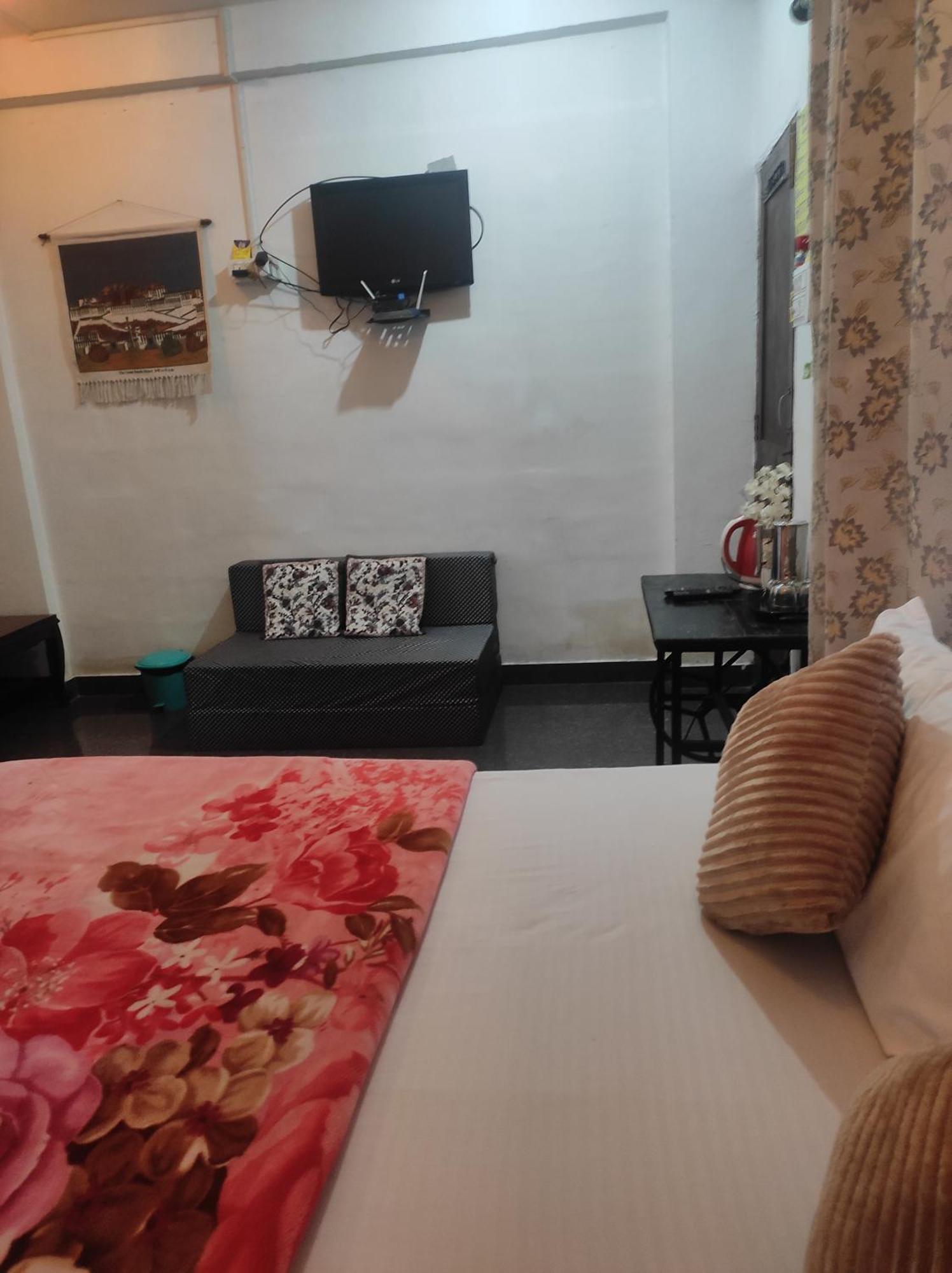 Hill Veu Home Bir Billing 部屋 写真