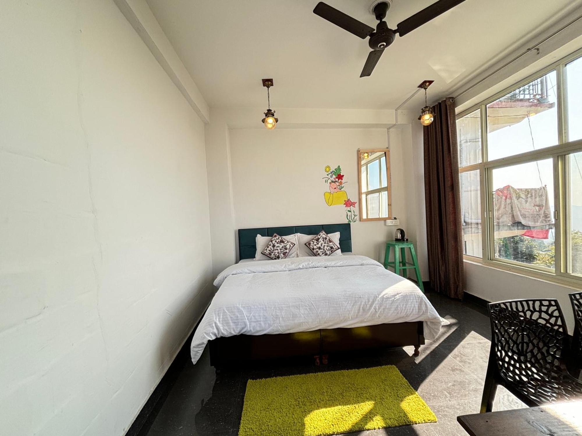 Hill Veu Home Bir Billing エクステリア 写真