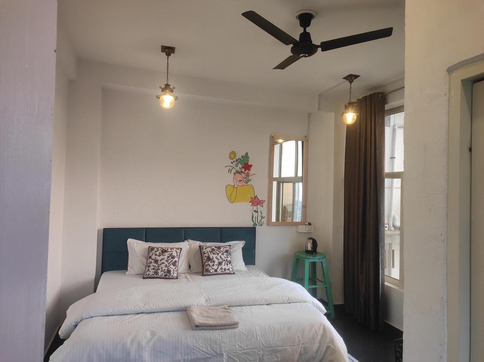 Hill Veu Home Bir Billing エクステリア 写真