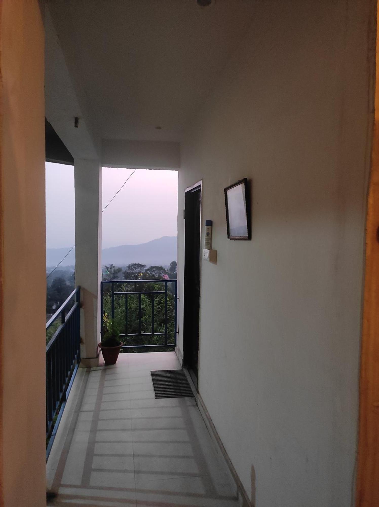 Hill Veu Home Bir Billing エクステリア 写真