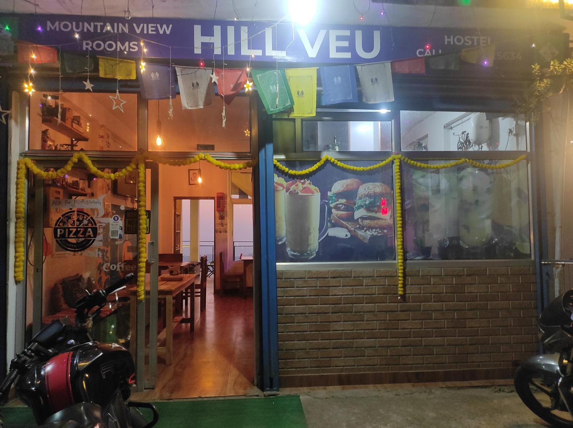 Hill Veu Home Bir Billing エクステリア 写真